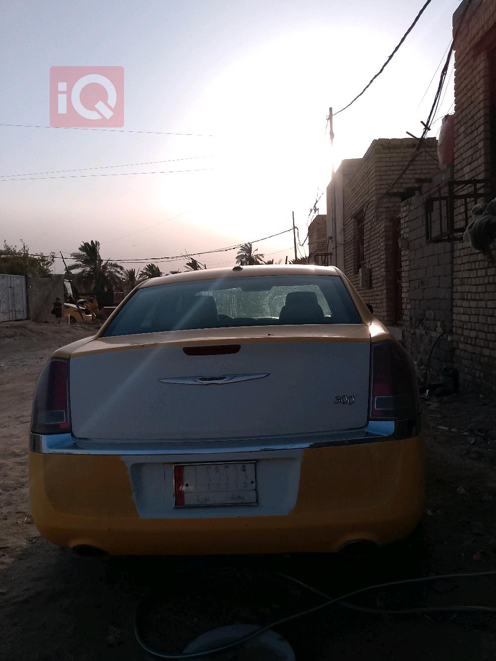Chrysler 300